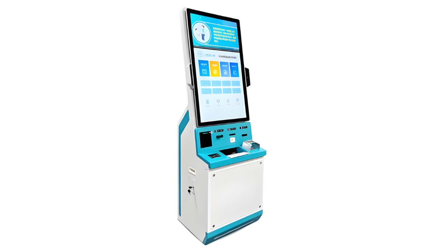 Motorized Card Reader TTCE-M100 application