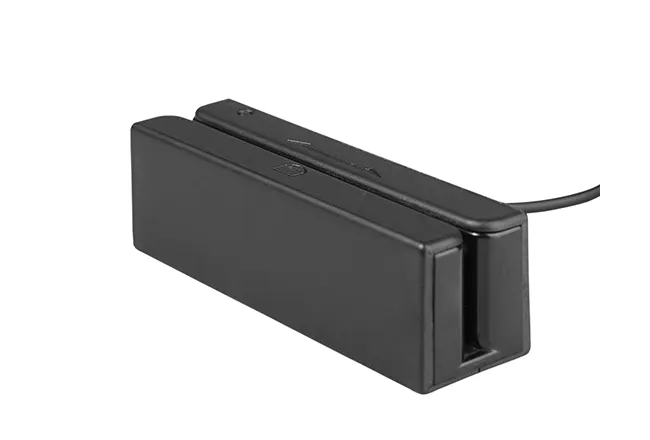 RU180 manual card reader
