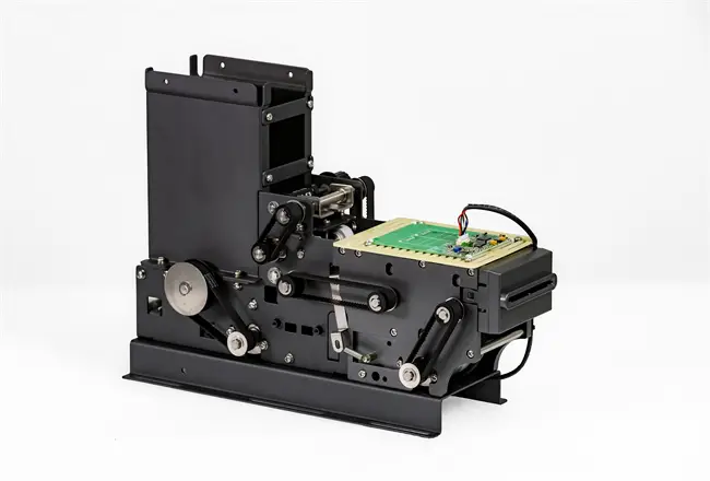 RFID Card Dispenser