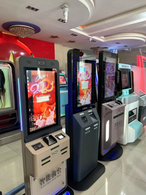 RFID Card Dispenser TTCE-K720