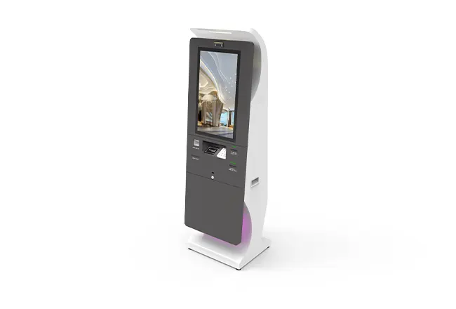 HT141-A hotel self-service kiosks