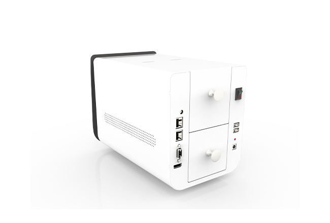 hotel self-service check-in/check out machine D760-9