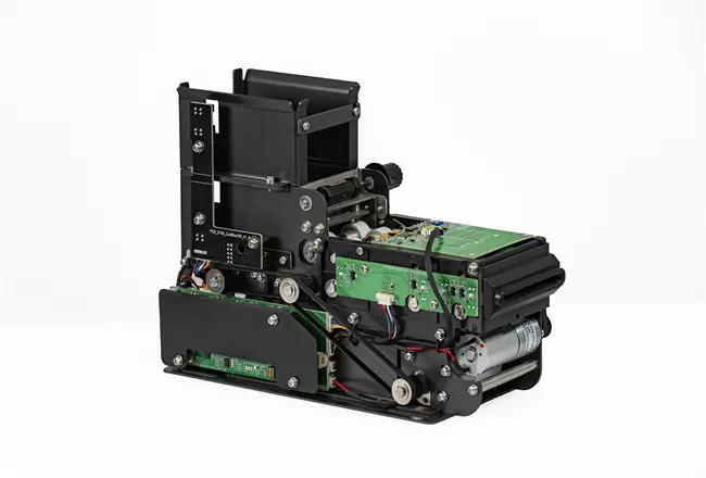 Circulatory Card Dispenser TTCE-K750-G