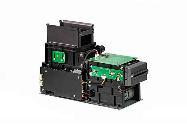 TTCE RFID Card Dispenser