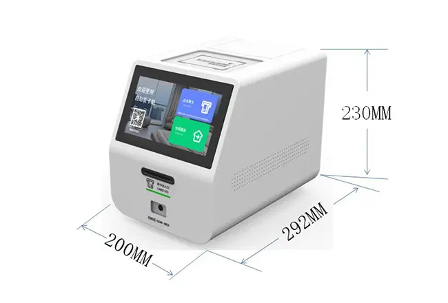 hotel self-service koisk D760-A