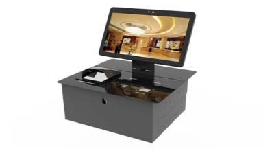 Automated hotel check-in