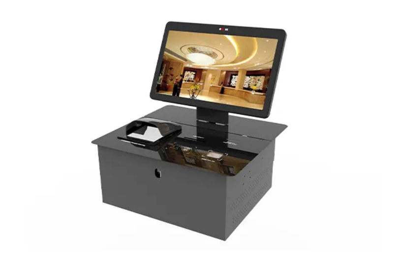 Automated hotel check-in