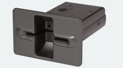 RFID manual card reader