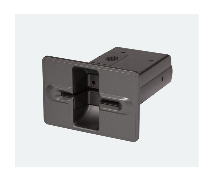RFID manual card reader