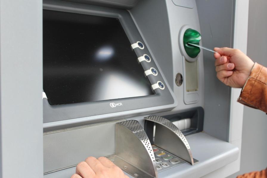 atm card reader and writer
