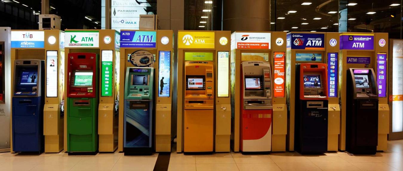 Atm Magnetic Card Reader