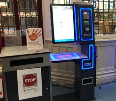 Automatic Card Dispensing Module