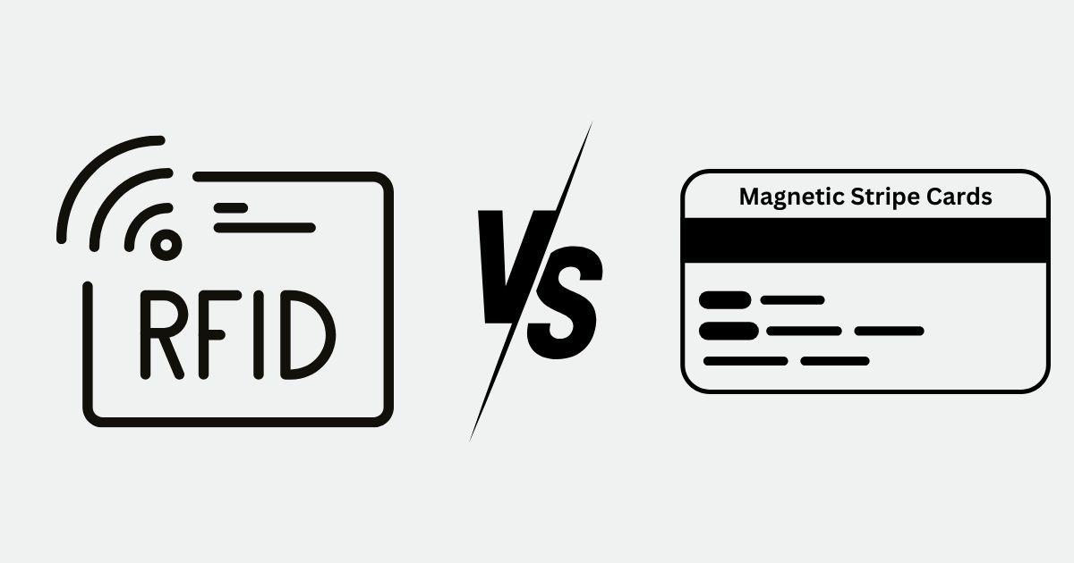 Magnetic Swipe Cards